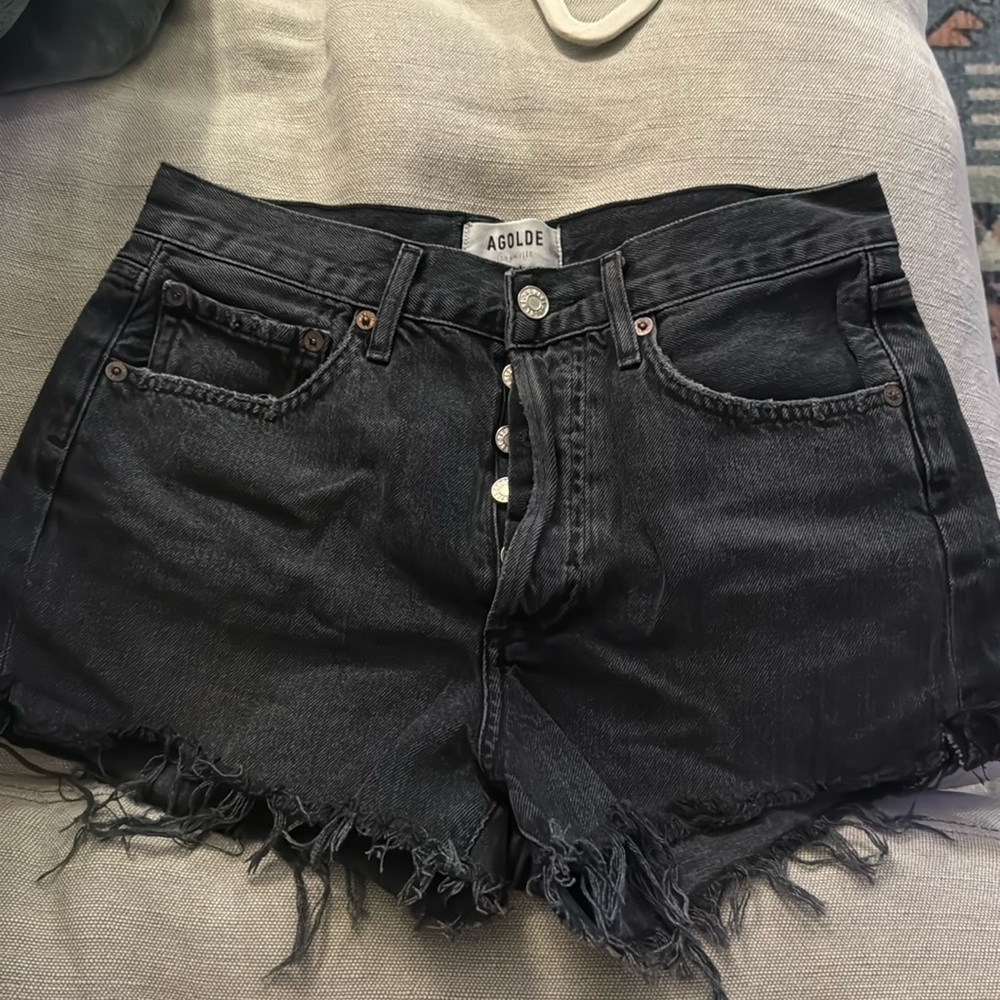 Agolde Parker Shorts